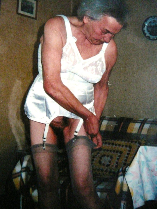 Amazing Granny