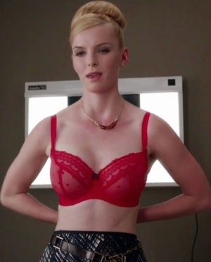 betty gilpin