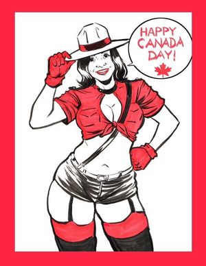 Happy Canada Day!