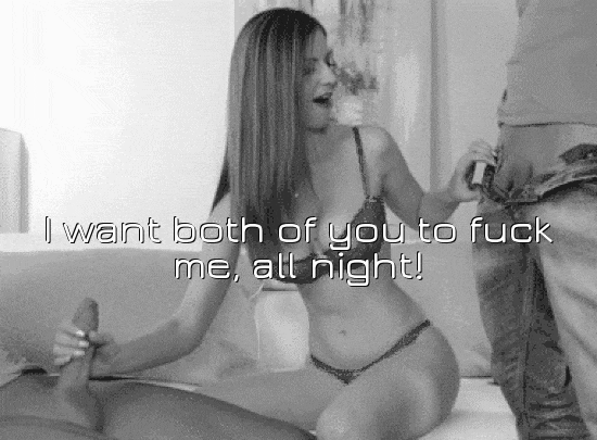 The first thing she did, when she was single again...