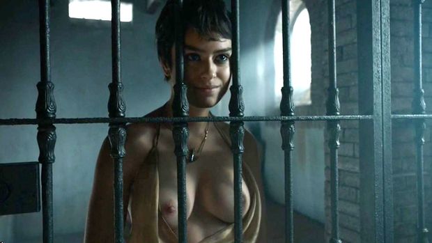 Bars... And TITTIES!