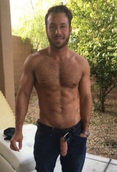 Chad White Porn