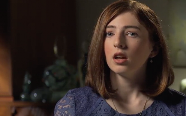 Georgie Stone - beautiful