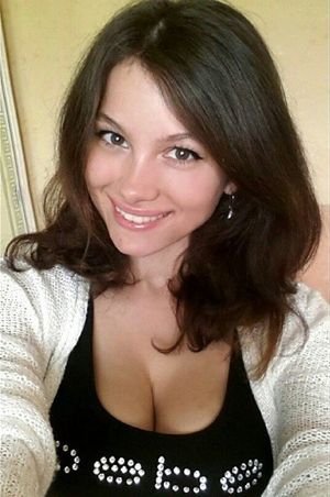 Larisa Krylova bebe shirt