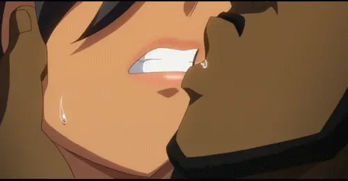 Hentai - Tounge kissing