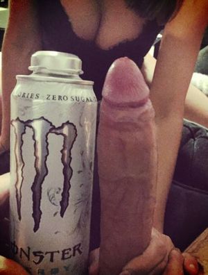 Huge Monster Cock
