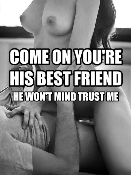 sl4pch0p:

You don’t mind because you’re the one that told her...