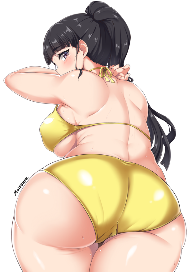 chubby hentai