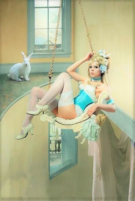 Alice in Wonderland