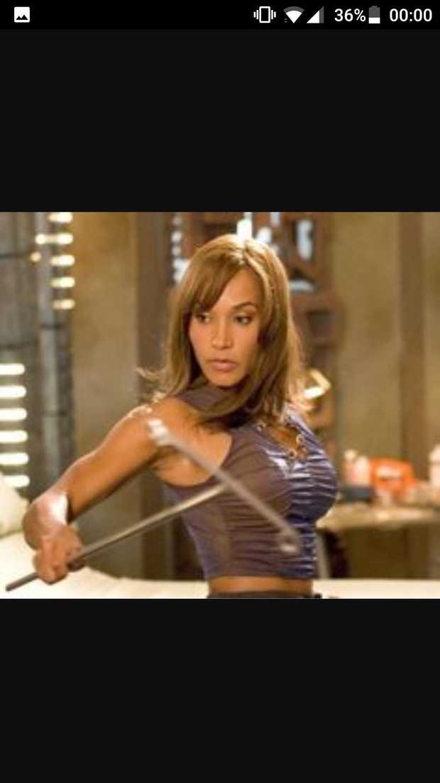 Rachel Luttrell