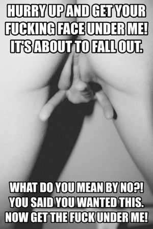 sl4pch0p: Damn! If my wife was like this, I don’t think I would...