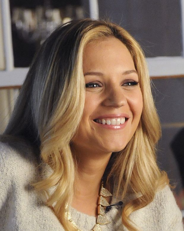 Vanessa Ray - Beautiful Smile