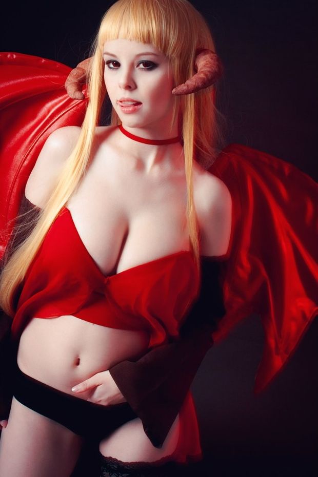 cosplayer [Disharmonica]