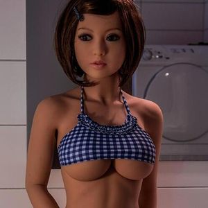 Real Sex Dolls with Stand Funktion Silicone Sex Dolls – Oliva 148cm $2,399.00 $1,680.00