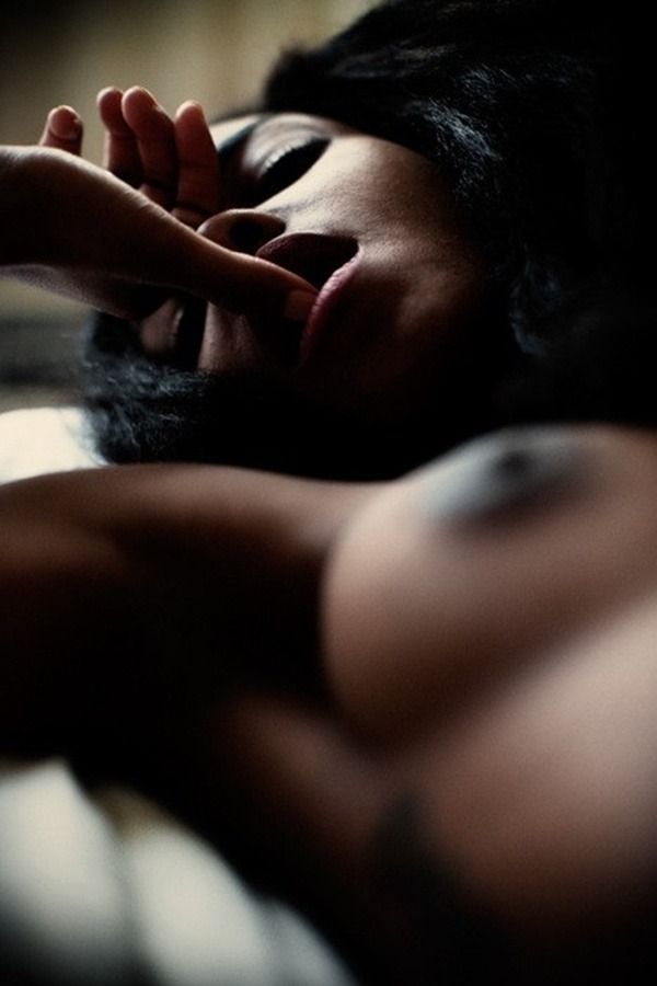 Nude Indian Woman Posing