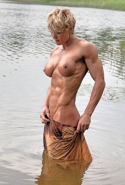 33 - Olga Kurkulina: Ukrainian Goddess