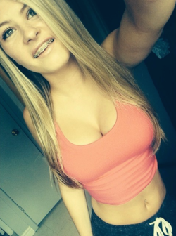 Great body on this cute