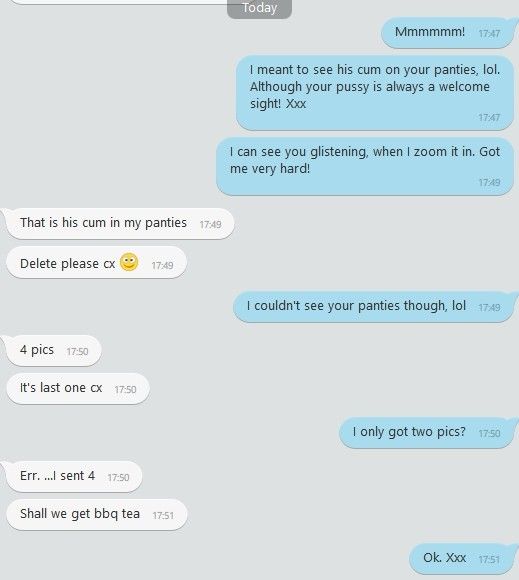 From my wife 08