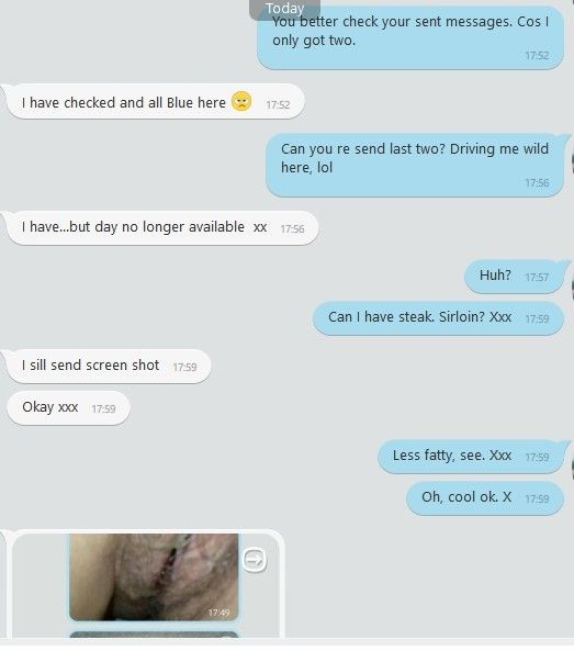 From my wife 09