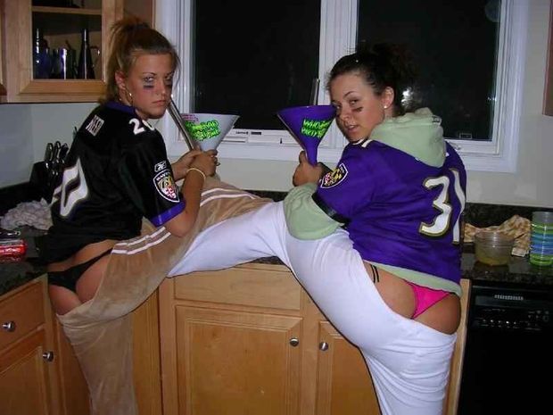 Whale Tail&Upskirt