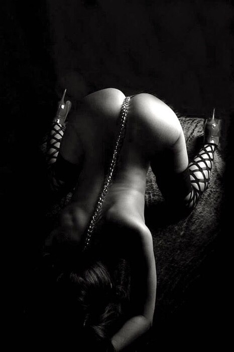 Leashed toy