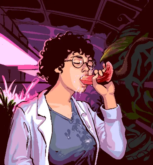Weird Plant Sex 2