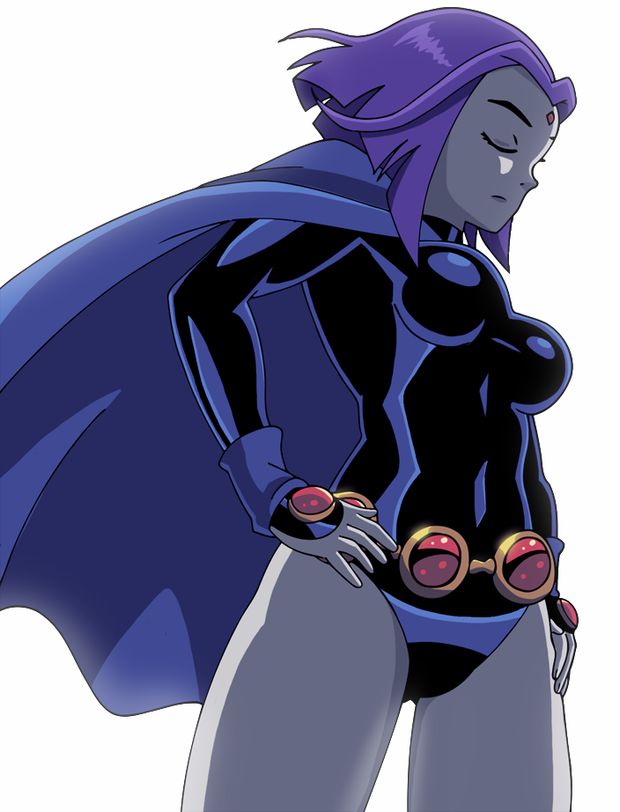 Strike A Pose Raven