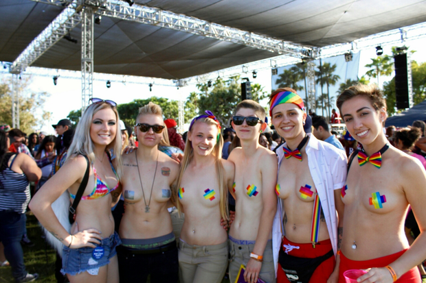 pride