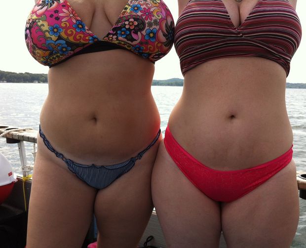 non nude