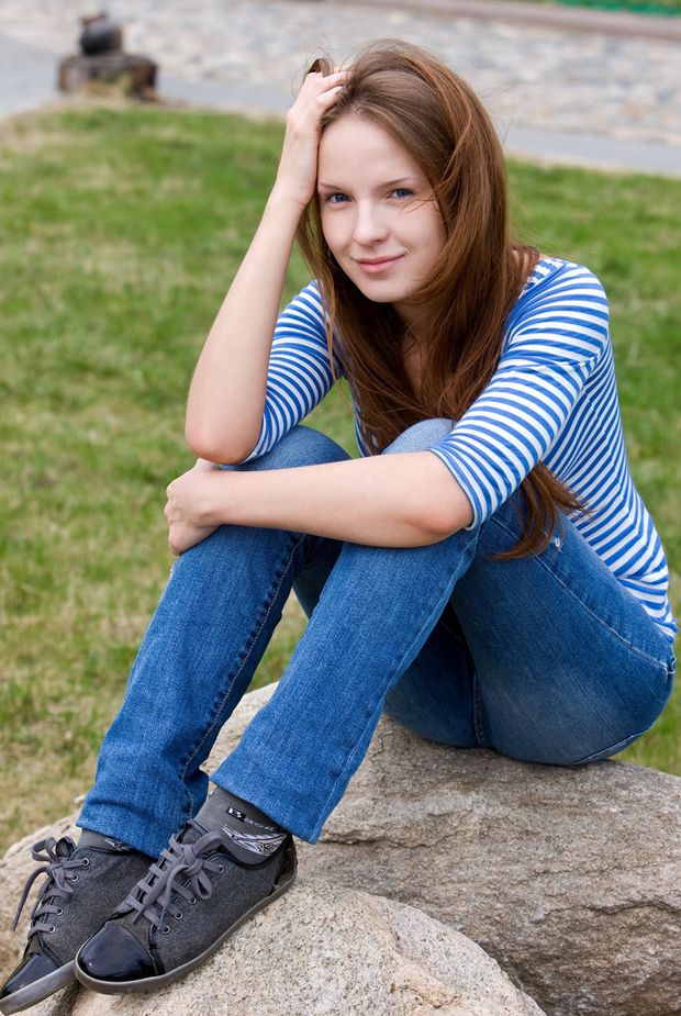 jeans