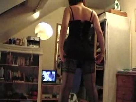 Hot Wife Teasing Him to get Big Facial