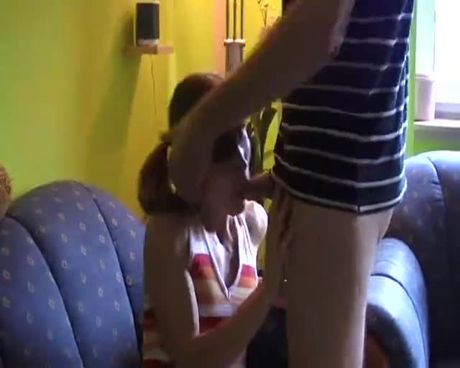 Anal Fucked German Girlfriend and Facialized