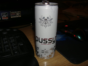 Pussy When You're Thirsty