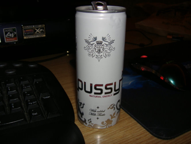 Pussy When You're Thirsty