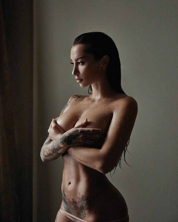 The Perfect Angelica Anderson