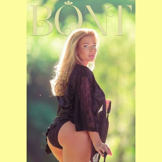 Fabienna Valentina - Jan Te Bont Photography