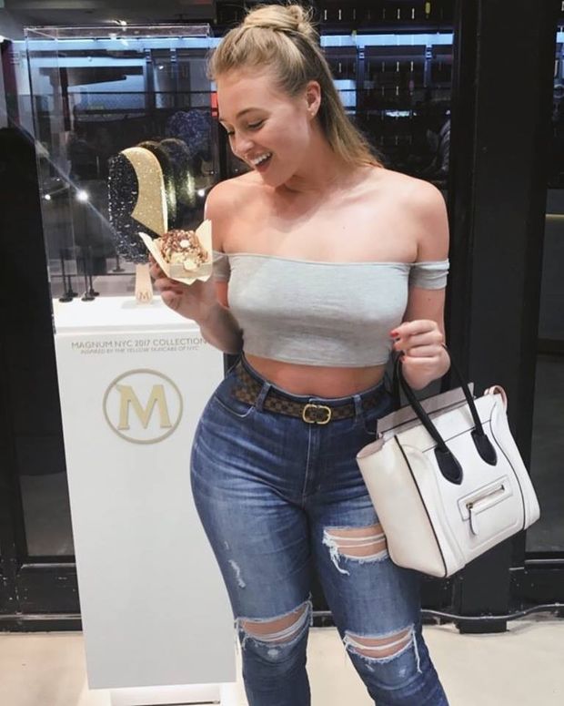 Iskra Lawrence