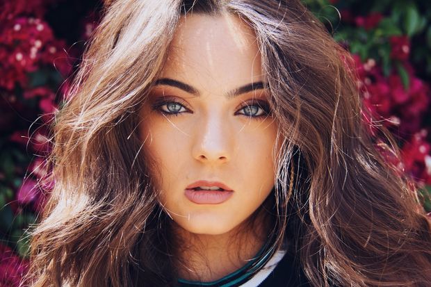 Sweet Face Ava Allan