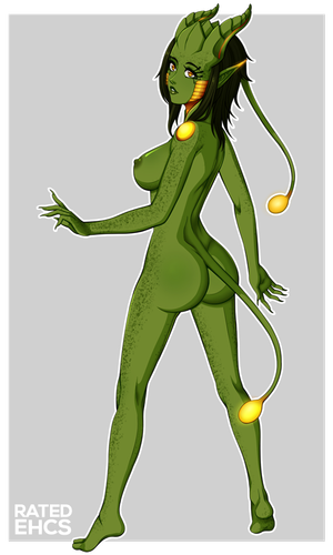 YCH Commission: Sedlina by ratedehcs