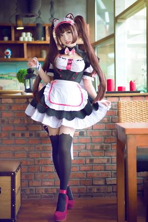 maid