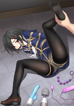 Hentai bondage by ryou@ryou