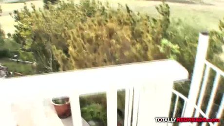 Babysitter fucked for not doing her job