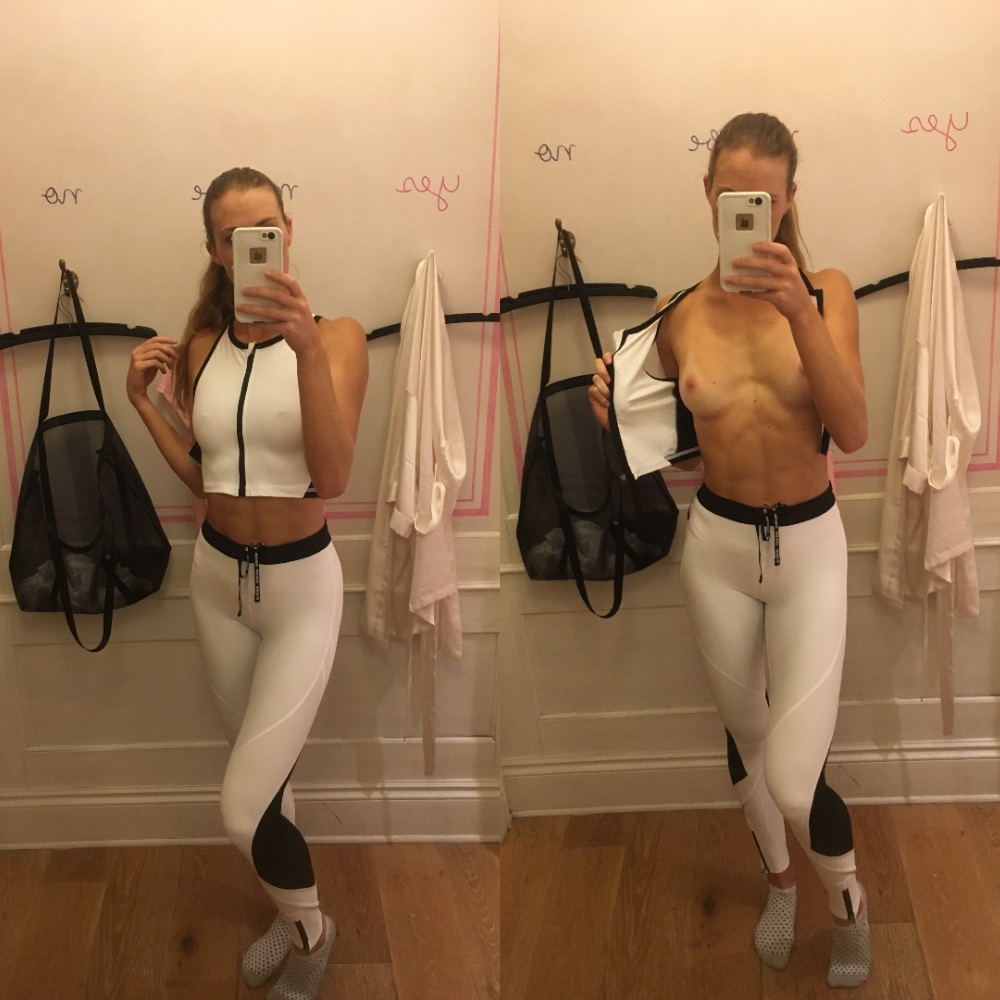 VS Changing Room OnOff