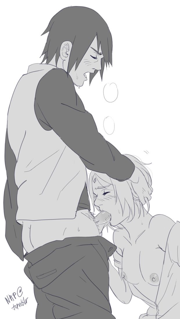 Sasuke & Sakura