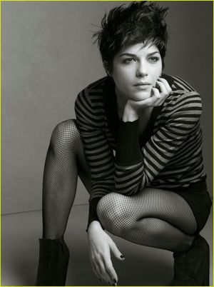 Selma Blair
