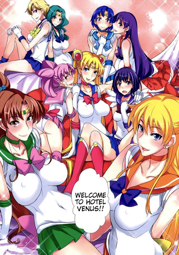 Sailor Moon
