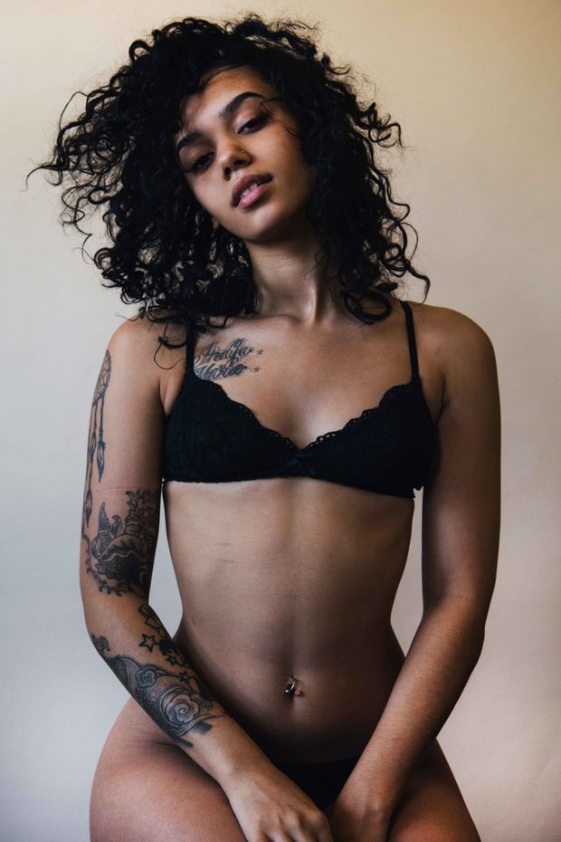 Indyamarie Jean
