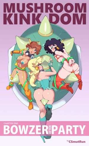 [CSmutRun] Mushroom Kinkdom (Super Mario Bros.) (Ongoing)