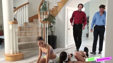 Juicy sweet Audrey Royal loves a fat cock to fuck