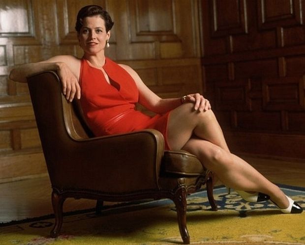 Sigourney Weaver